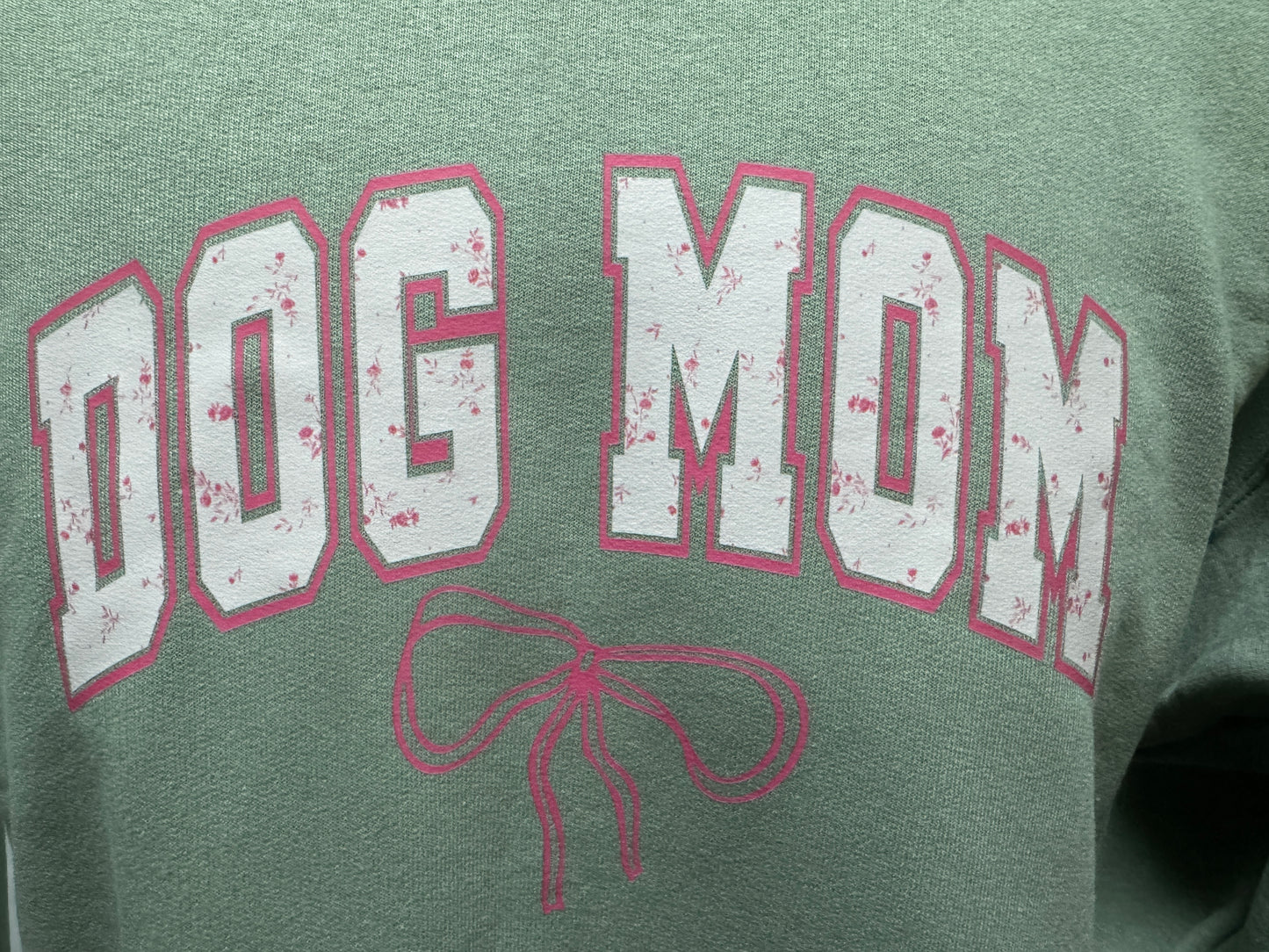 Dog Mom Sweatshirt