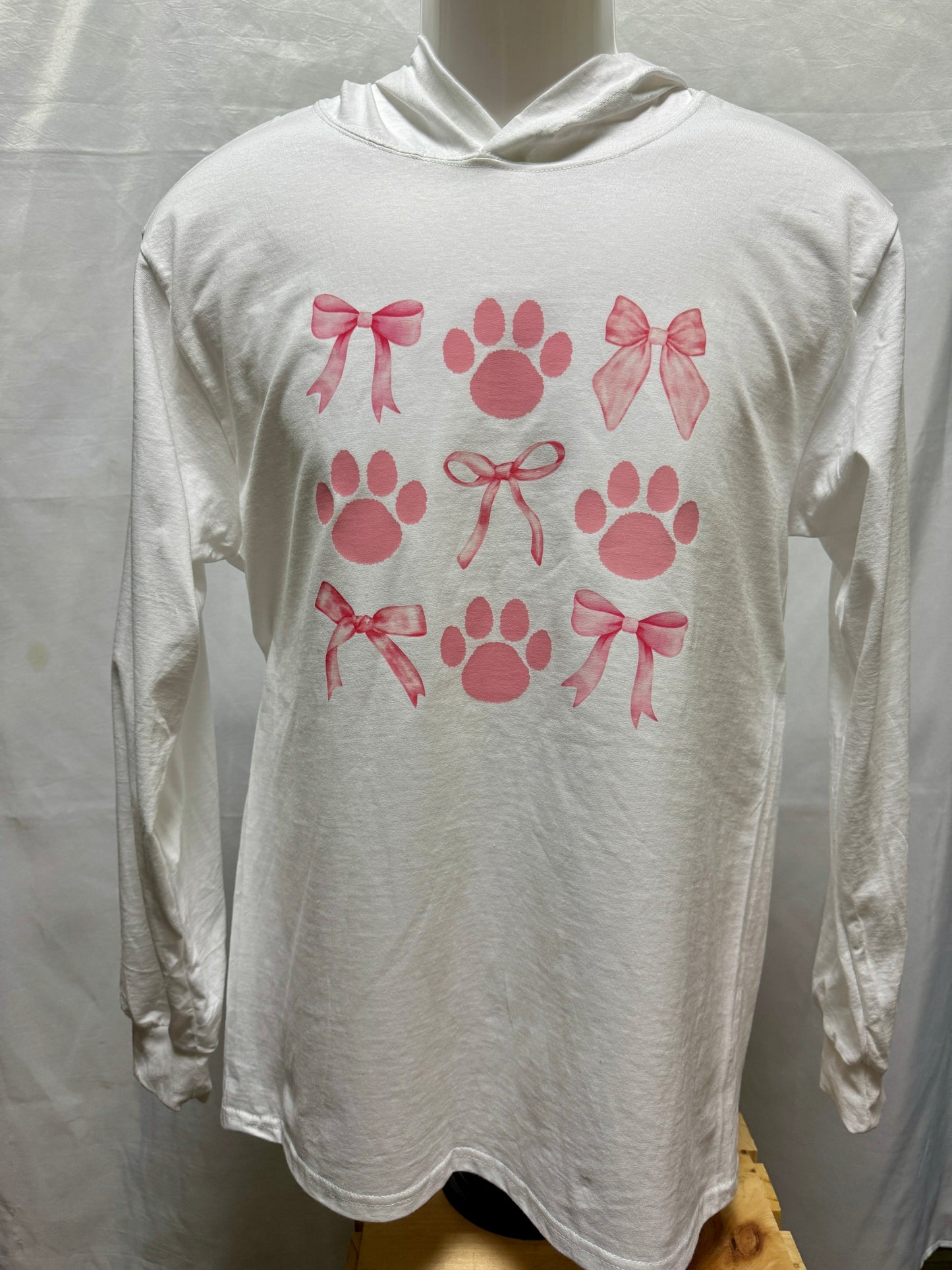 Bows and Paws Coquette