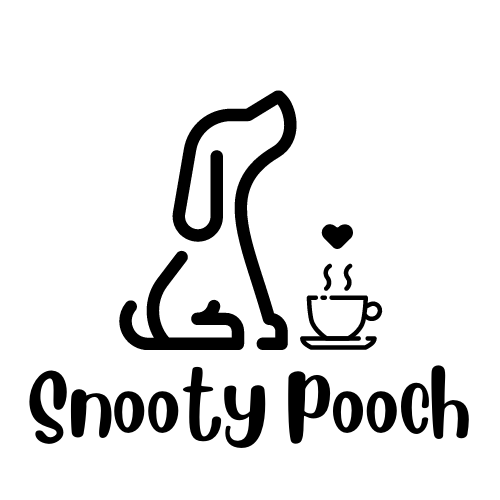 Snooty Pooch logo