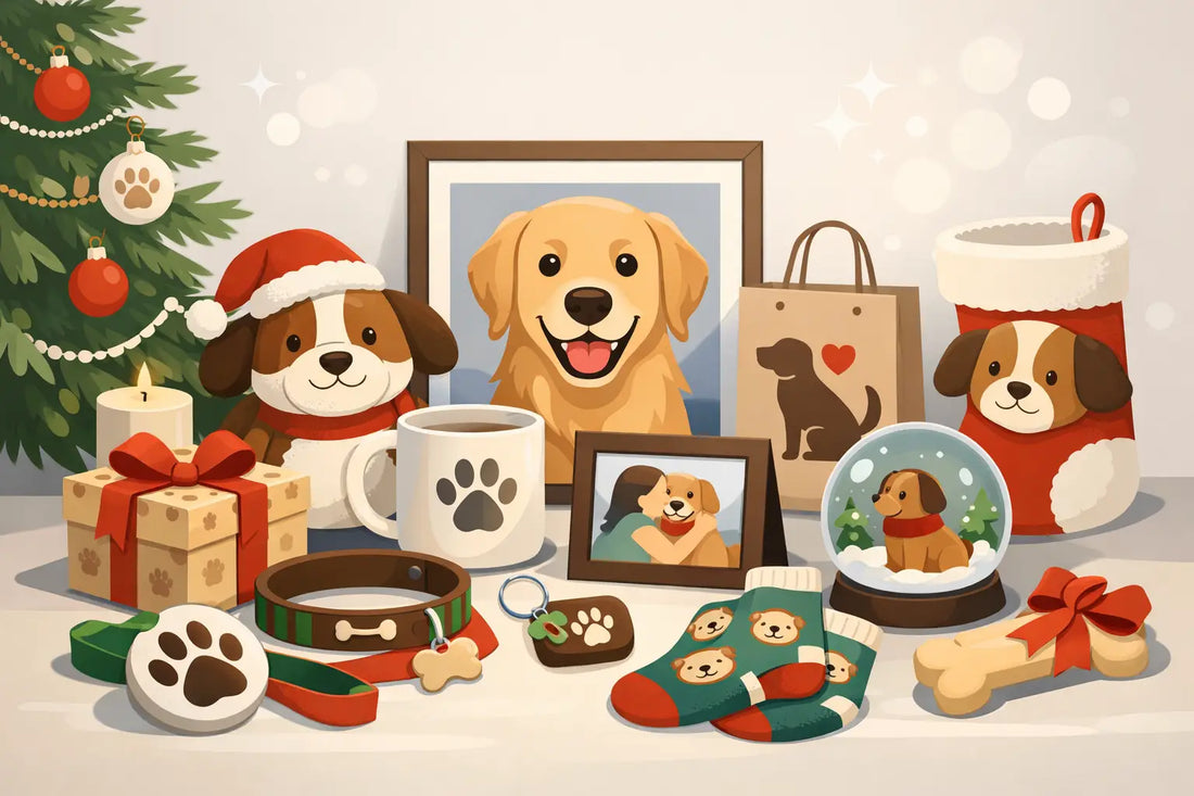 15 Dog Lover Christmas Gifts That Feel Personal