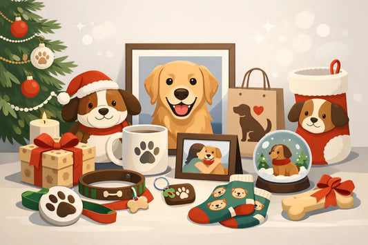 15 Dog Lover Christmas Gifts That Feel Personal