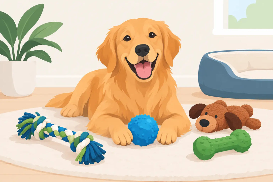 How to Pick Dog Toys Your Pup Will Actually Love