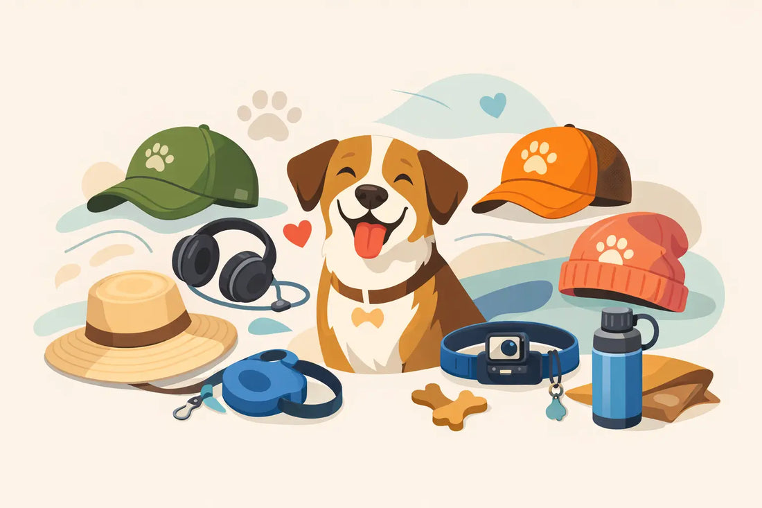 Pet Parent Hats That Make Dog Love Personal
