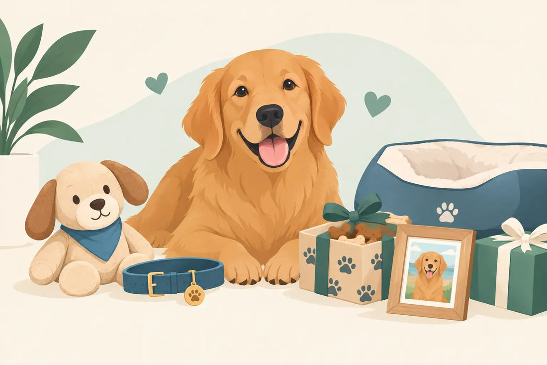 What Dog Gifts Feel Personal? 7 Sweet Ideas