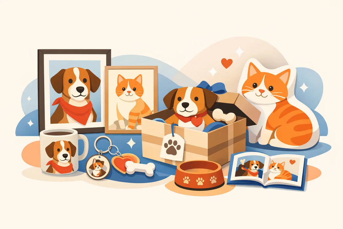 What Makes Personalized Pet Gifts Meaningful?