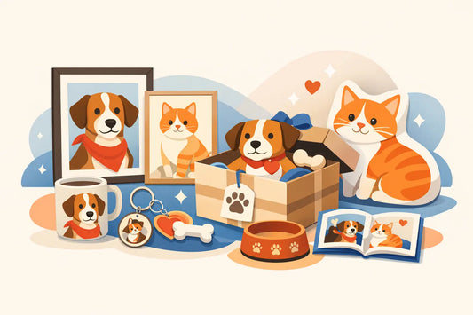 What Makes Personalized Pet Gifts Meaningful?