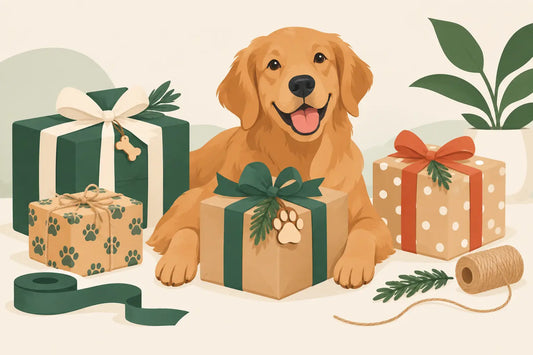 Dog Gift Wrapping Ideas That Feel Extra Special