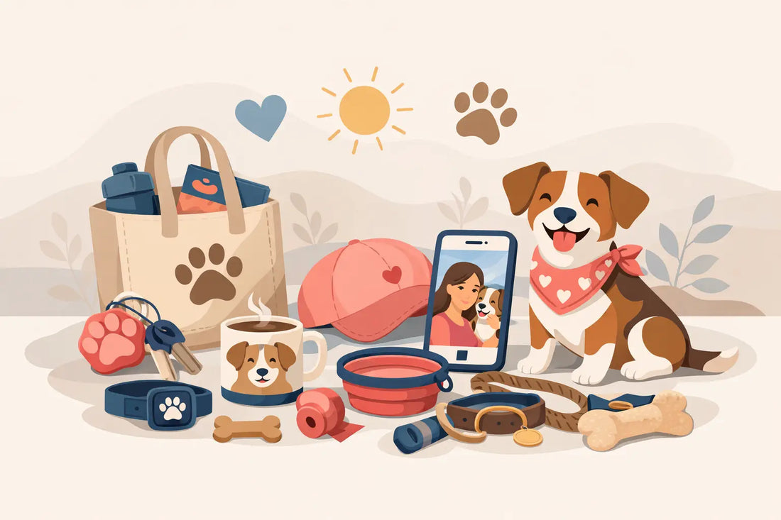 12 Best Dog Mom Accessories for Everyday Joy