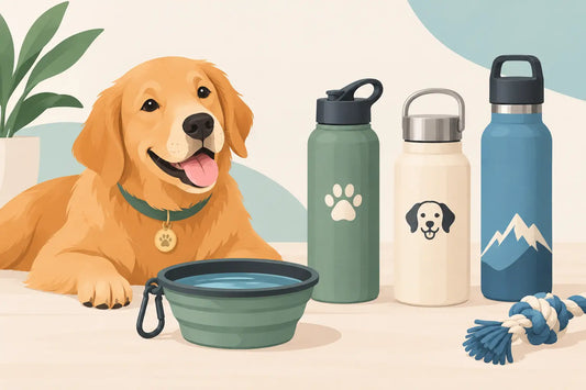 Dog Drinkware That Makes Every Sip More Personal