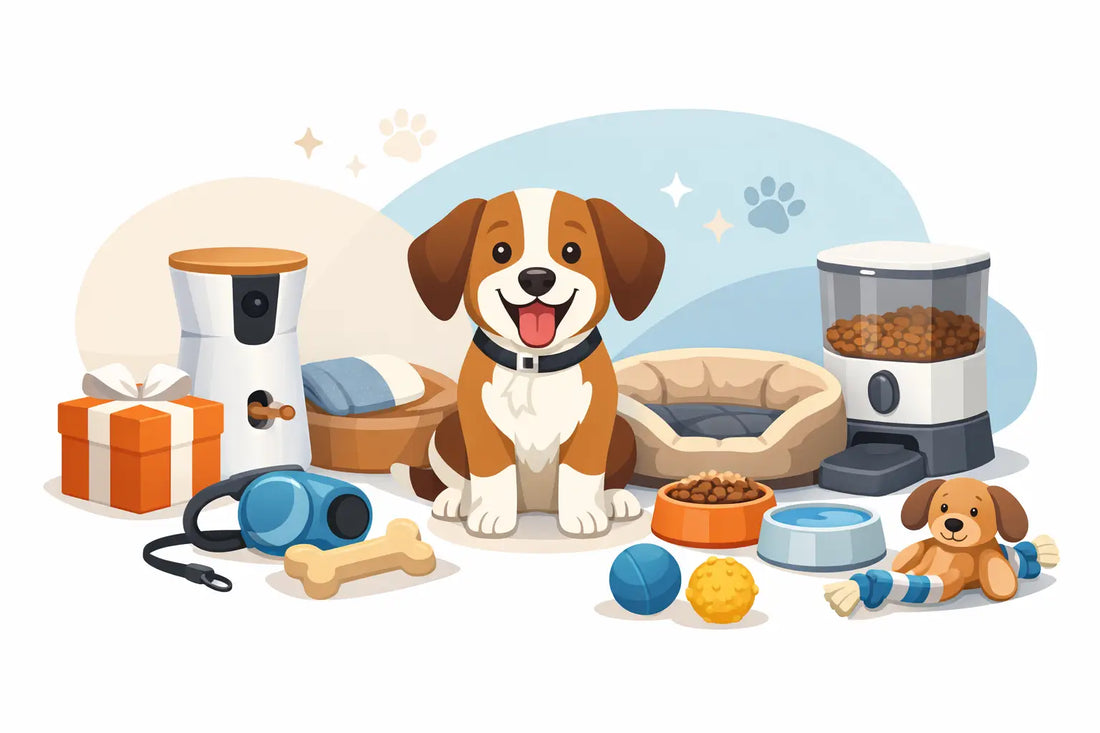 Pet Gift Ideas Dog Lovers Will Actually Use