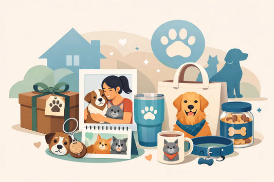 10 Personalized Presents for Pet Sitters They’ll Love