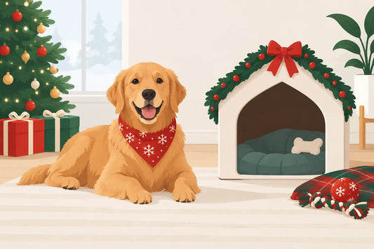 Guide to Pet Holiday Decorations for Dog Homes