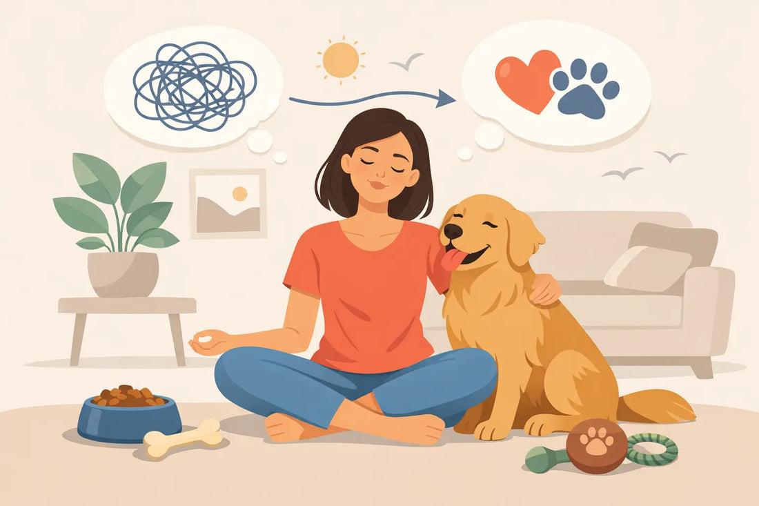 How to Be a Dog Mom Without Overthinking It