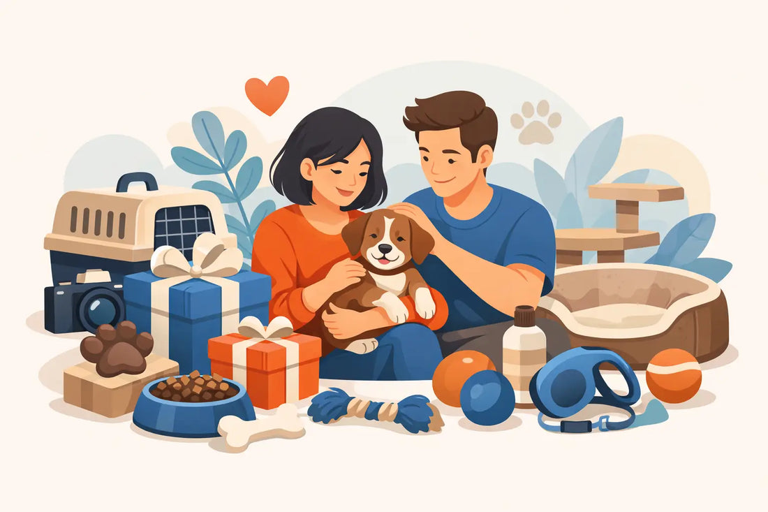 15 Best Gifts for New Dog Owners They'll Love