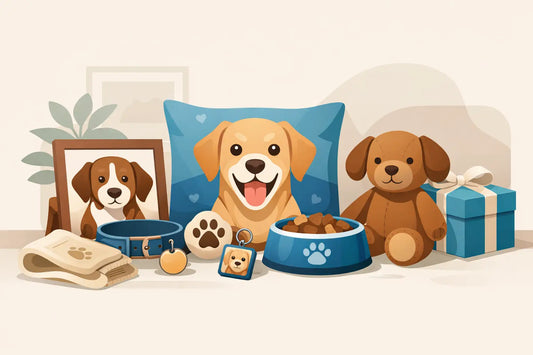 Dog Gifts That Feel Personal, Not Predictable