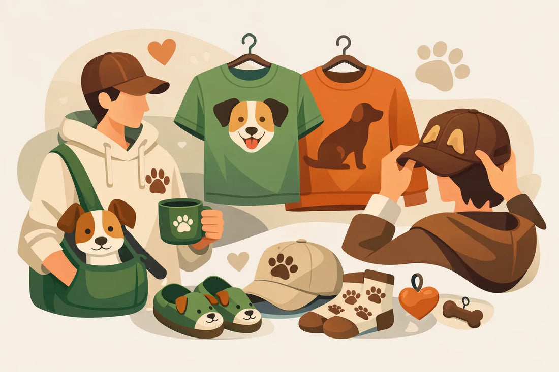 Dog Parent Apparel That Truly Feels Like You