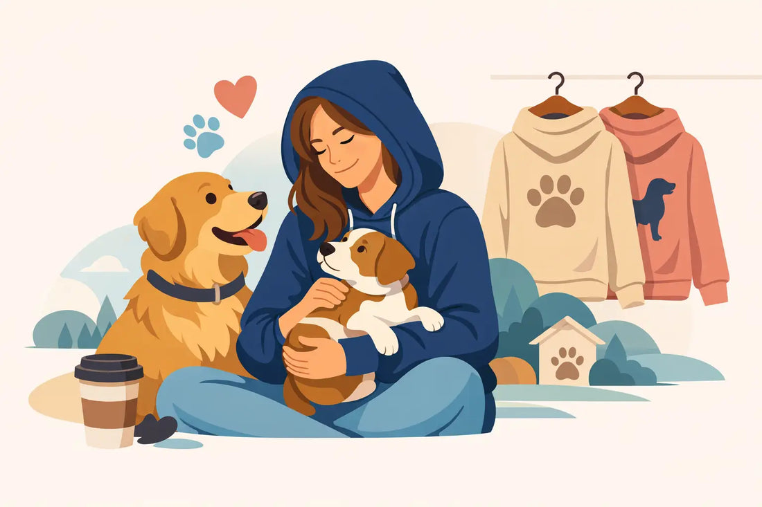 Dog Mom Hoodie Styles Worth Wearing