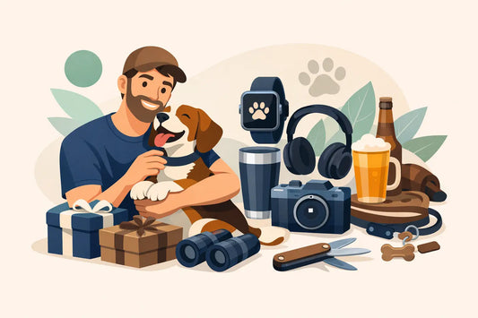 15 Best Dog Dad Gift Ideas He’ll Actually Use