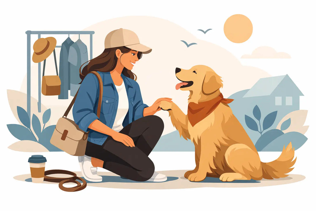 How to Style Dog Mom Outfits That Feel Like You