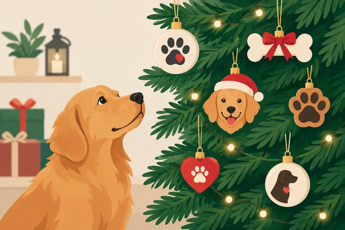 Best Dog Parent Ornaments for Every Tree