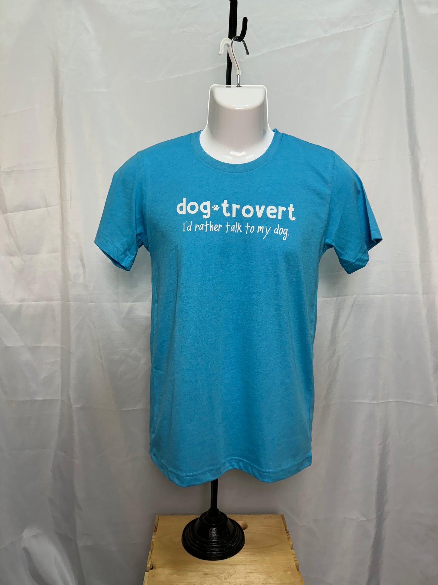 Dogtrovert Short Sleeve T-Shirt