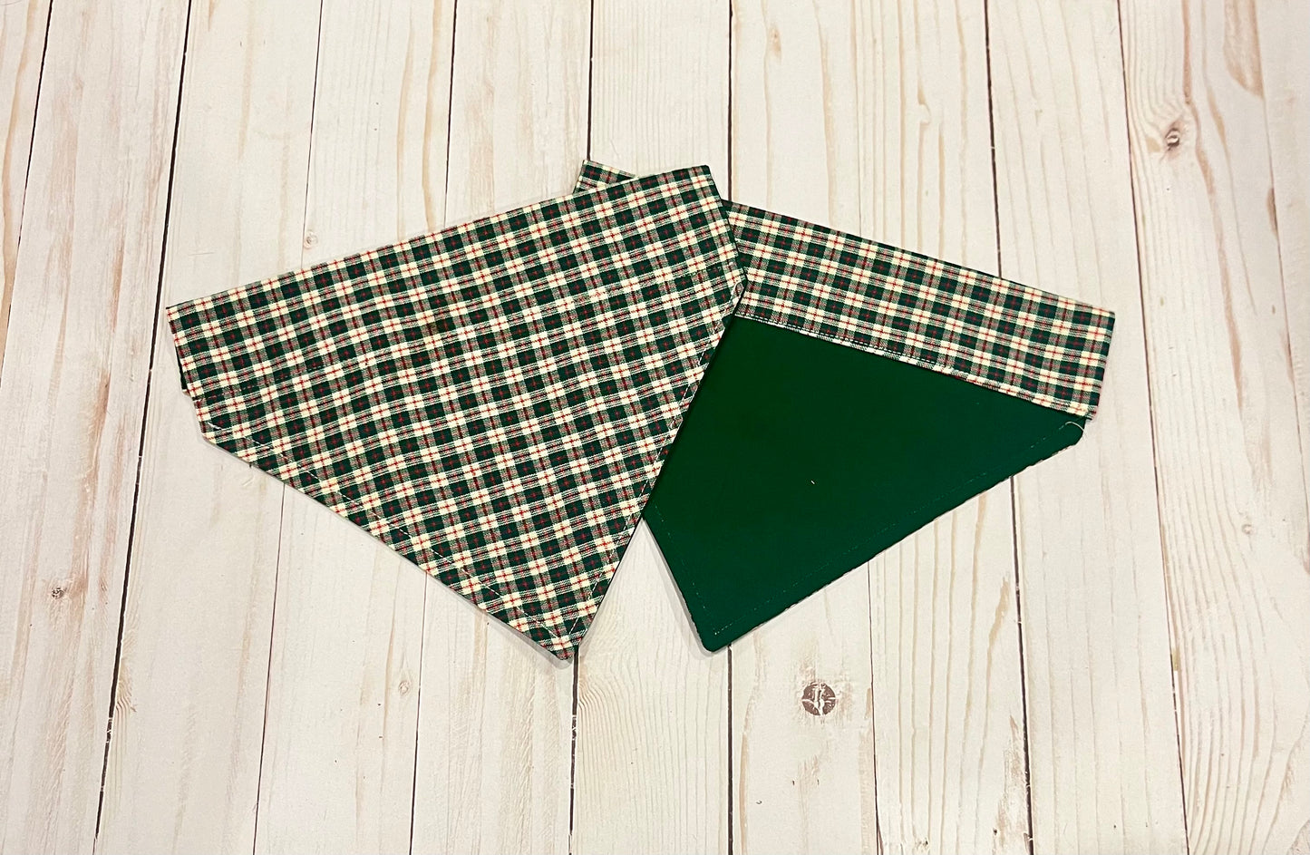 Holiday Over the Collar Bandana