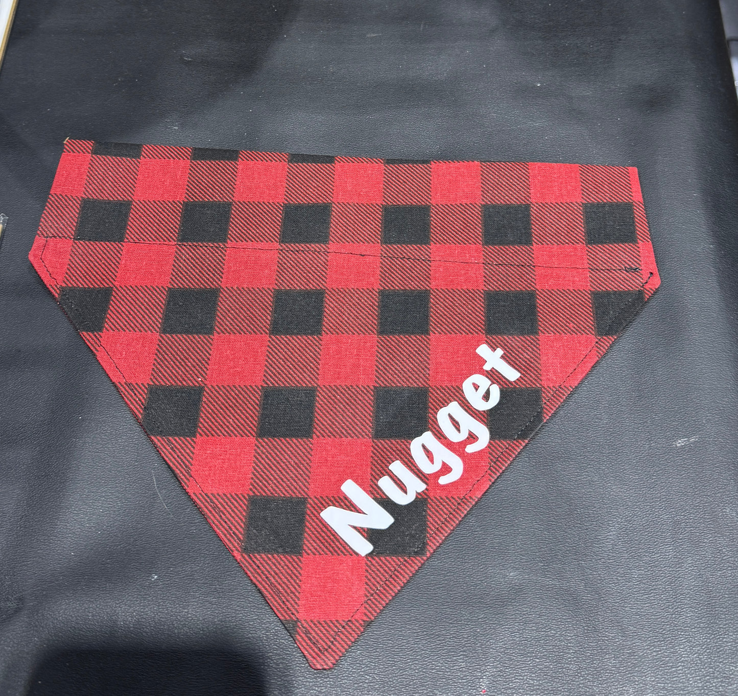 Holiday Over the Collar Bandana