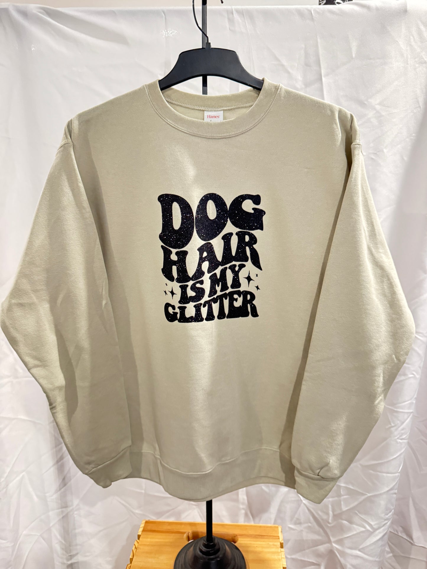 Dog Hair Is My Glitter