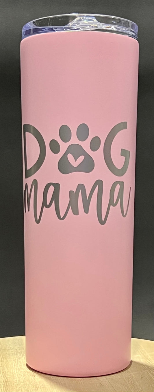 Dog Mama Tumbler
