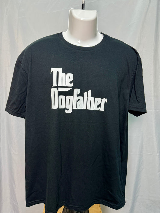 The Dogfather T-Shirt