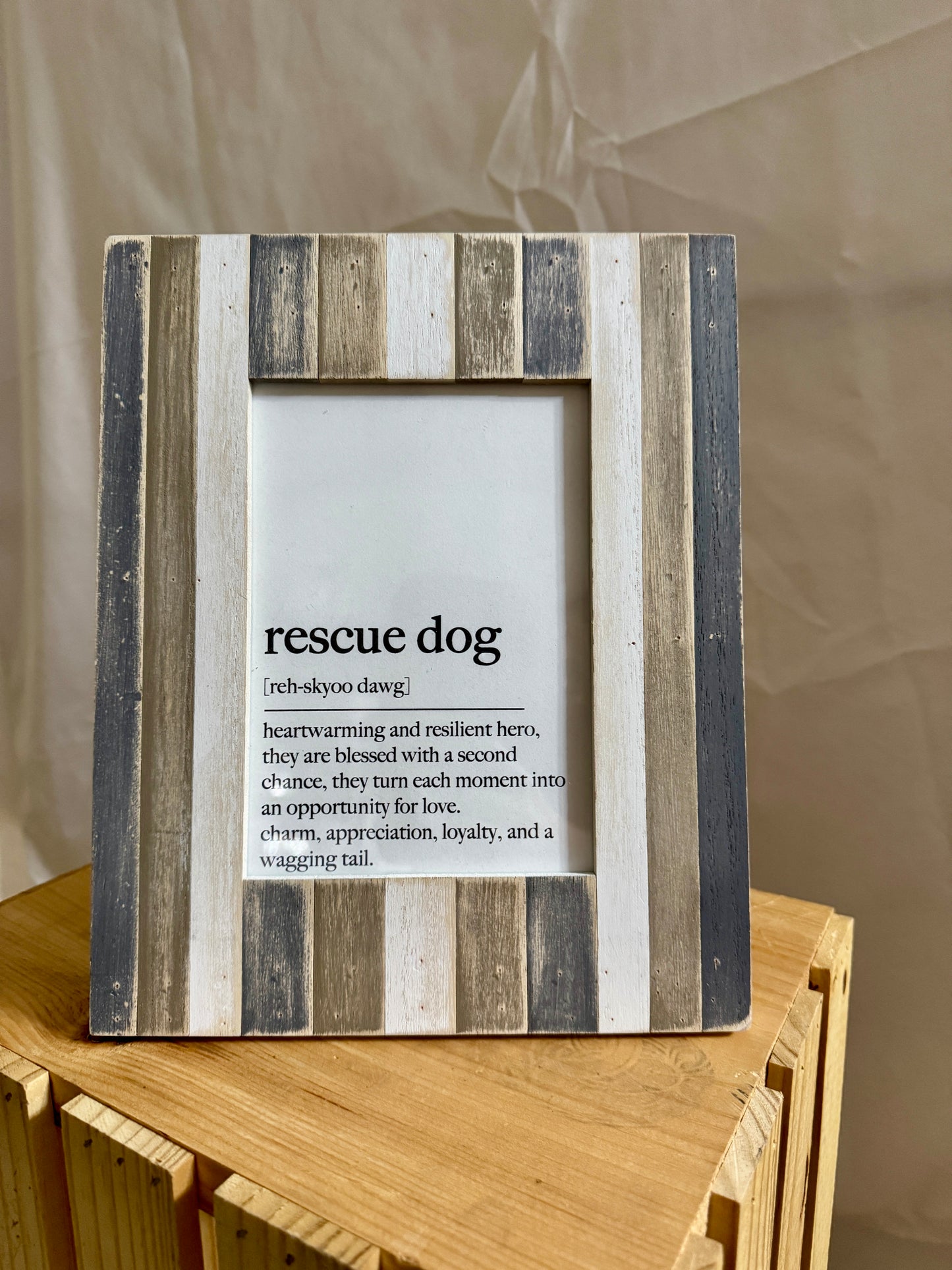 Dog Definition Print